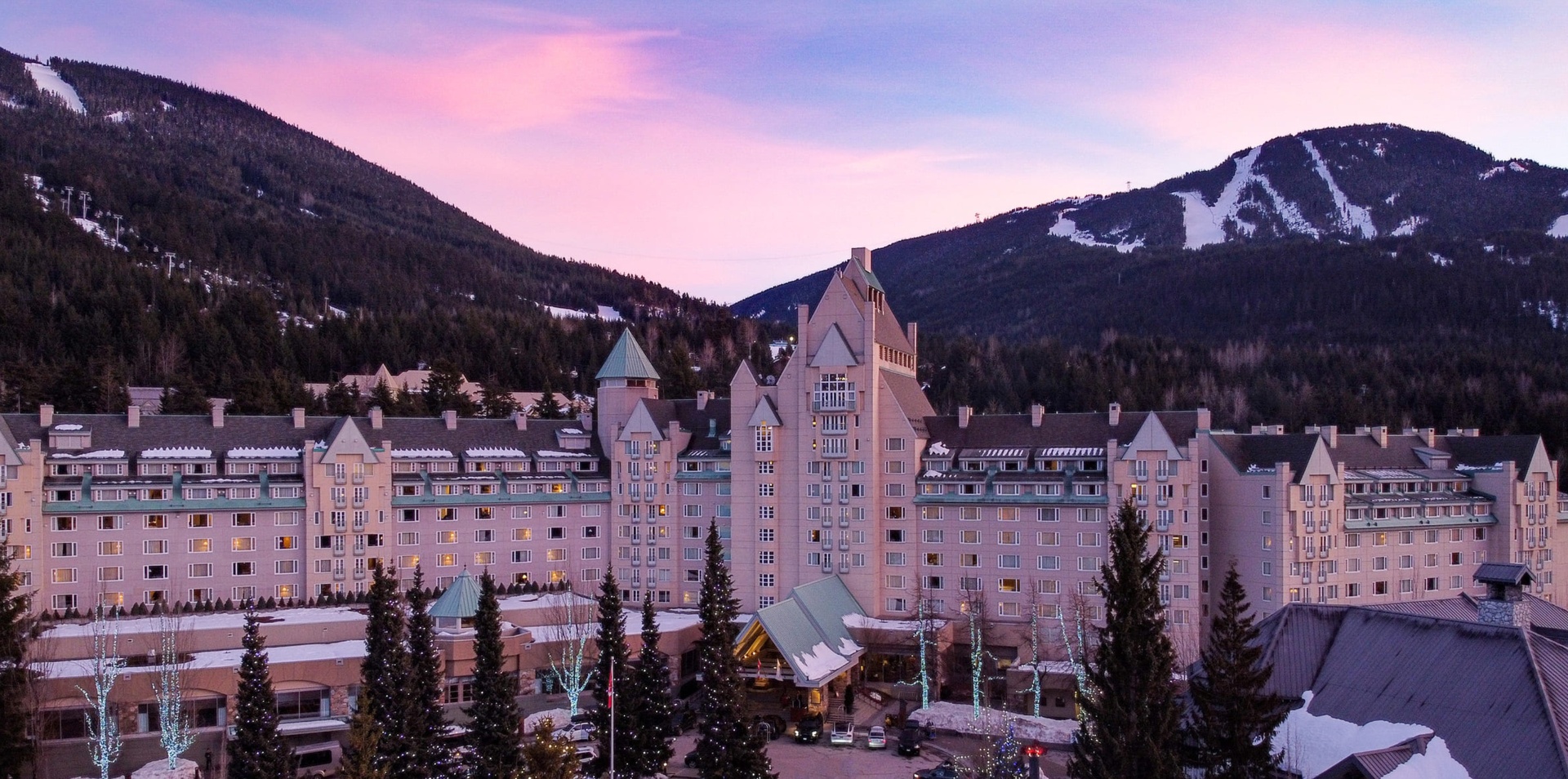 Stay & Ski Fairmont