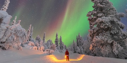 Santa Claus in Finland